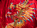 Tradiční čínské hedvábí 中国传统丝绸